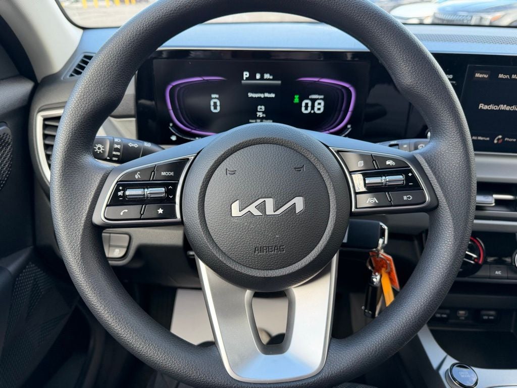 2026 Kia Seltos LX