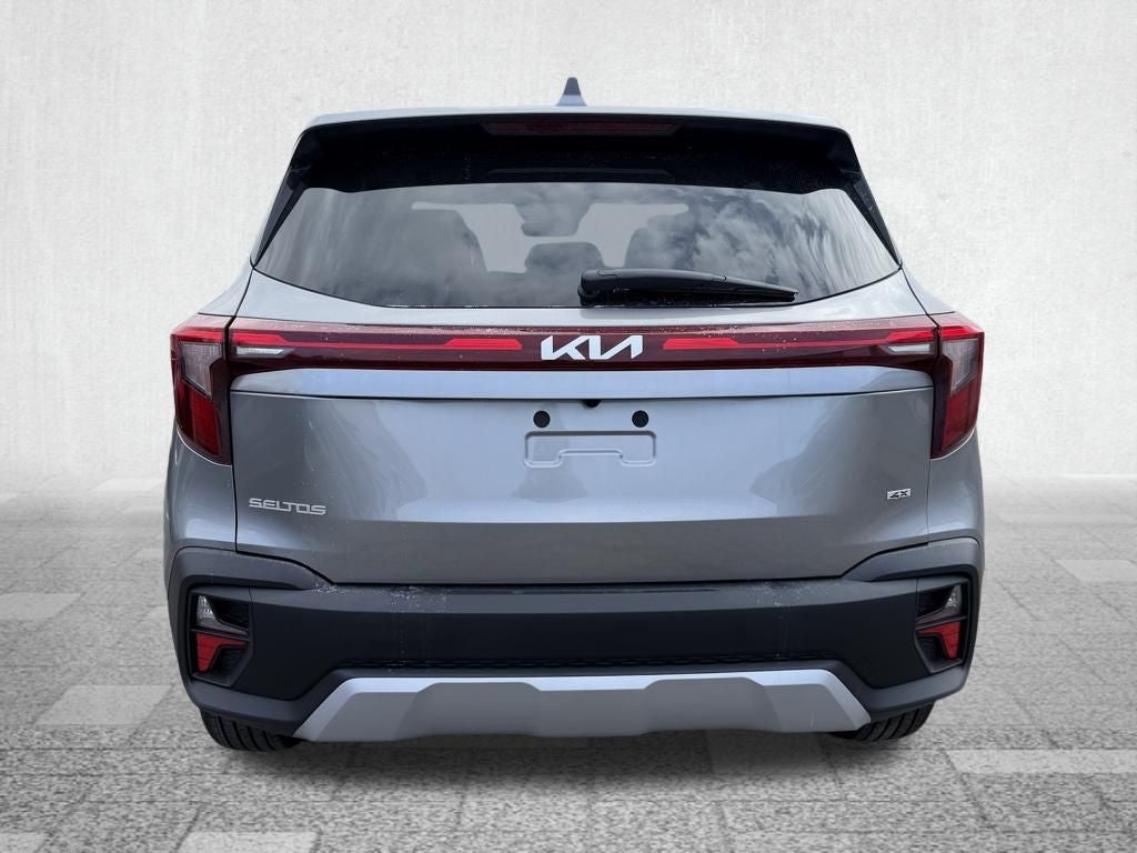 2026 Kia Seltos LX