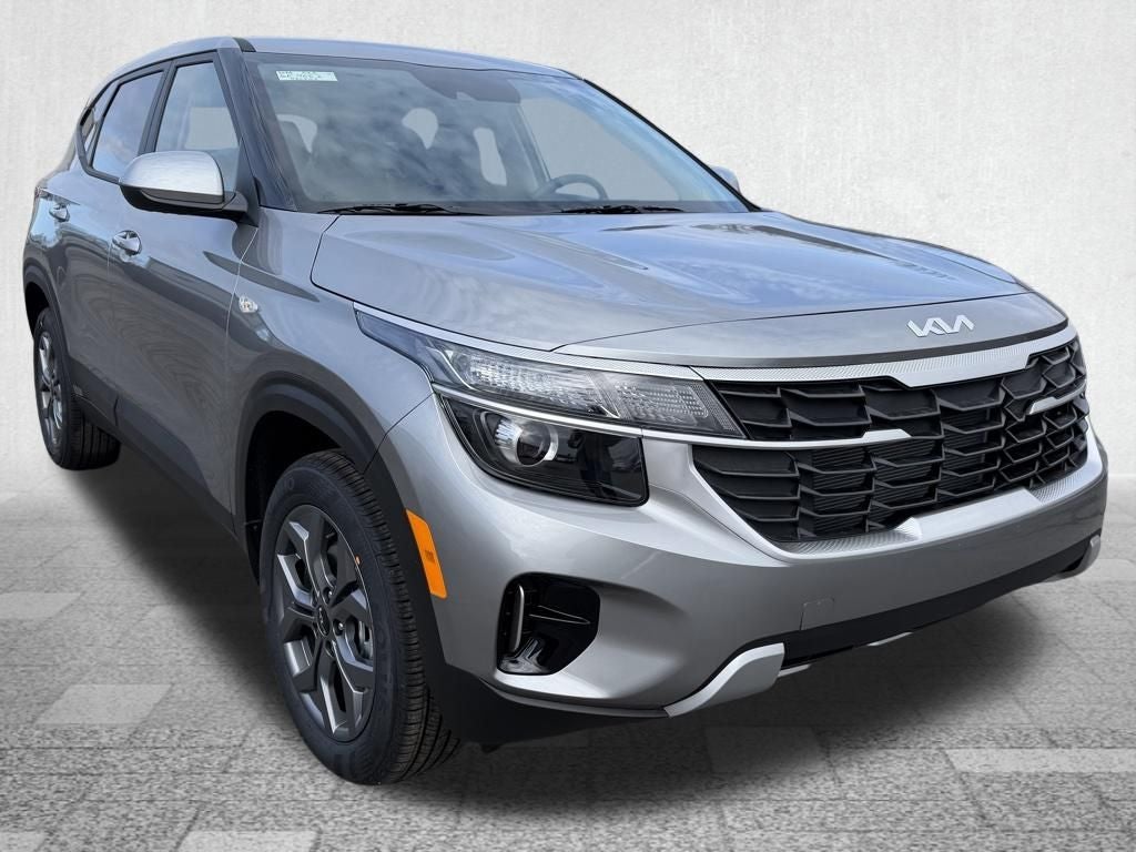 2026 Kia Seltos LX