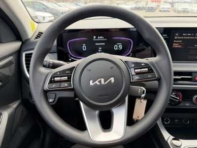 2026 Kia Seltos LX