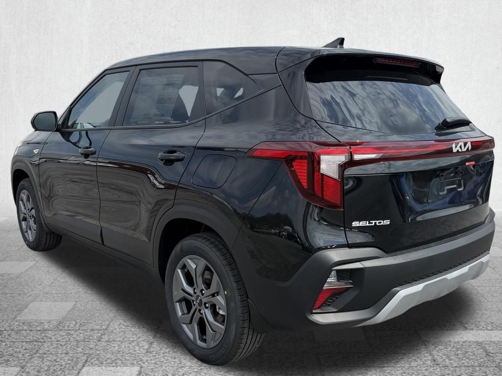 2026 Kia Seltos LX