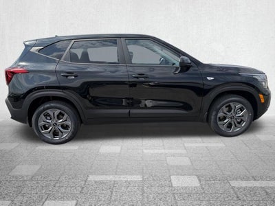 2026 Kia Seltos LX