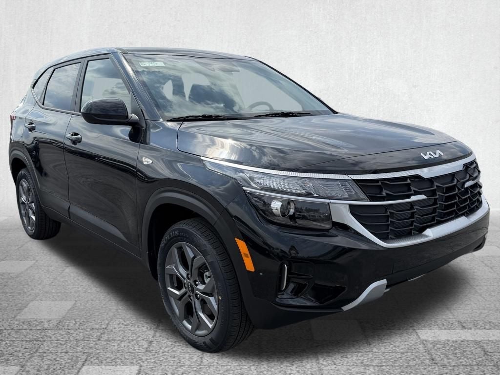 2026 Kia Seltos LX