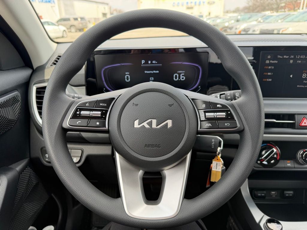2026 Kia Seltos LX