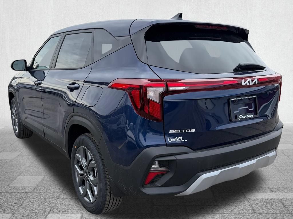 2026 Kia Seltos LX