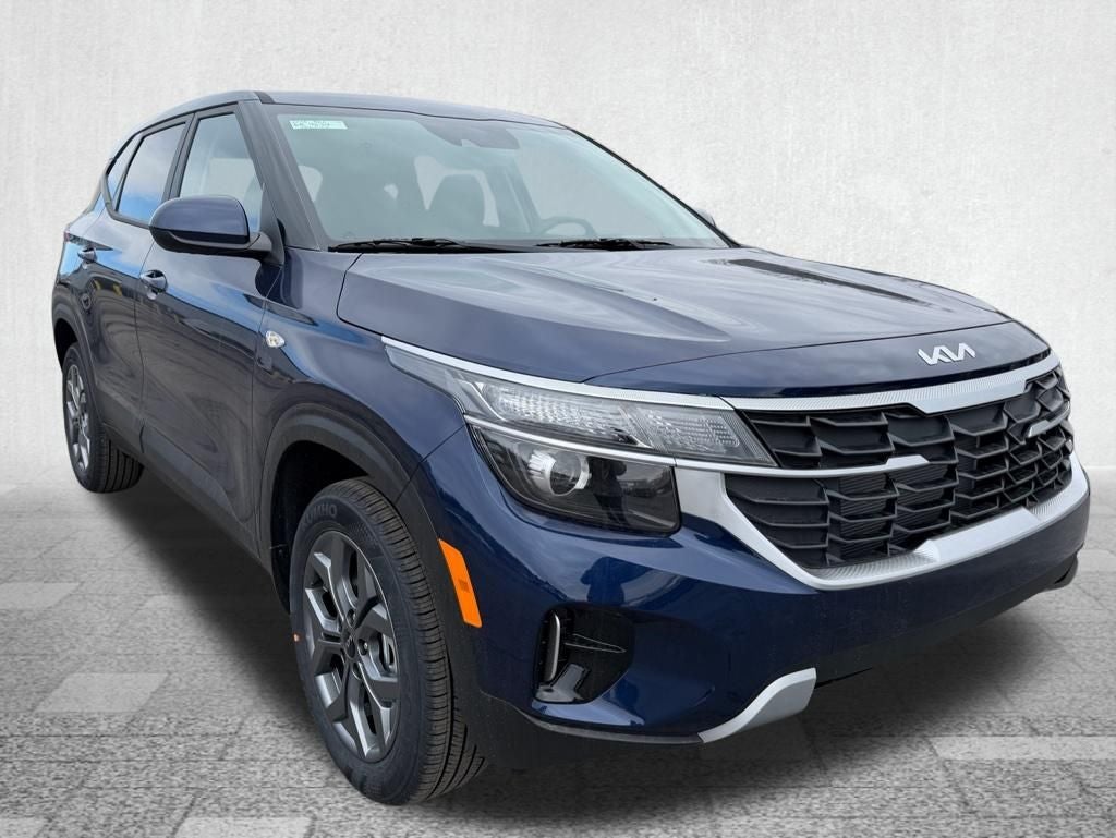 2026 Kia Seltos LX