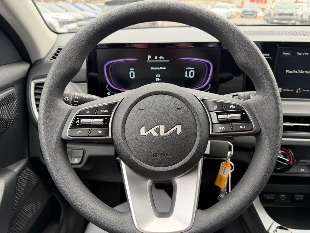 2026 Kia Seltos LX