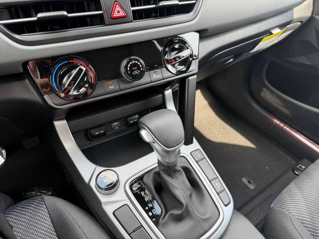 2026 Kia Seltos LX
