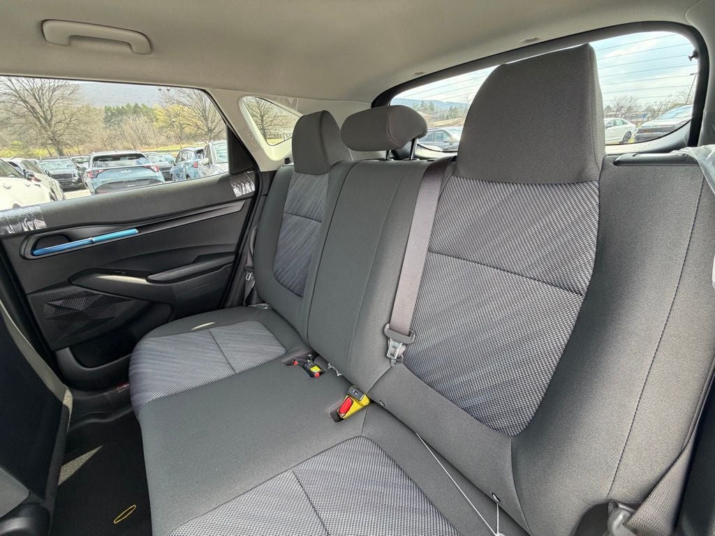 2026 Kia Seltos LX