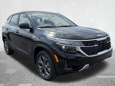 2026 Kia Seltos LX