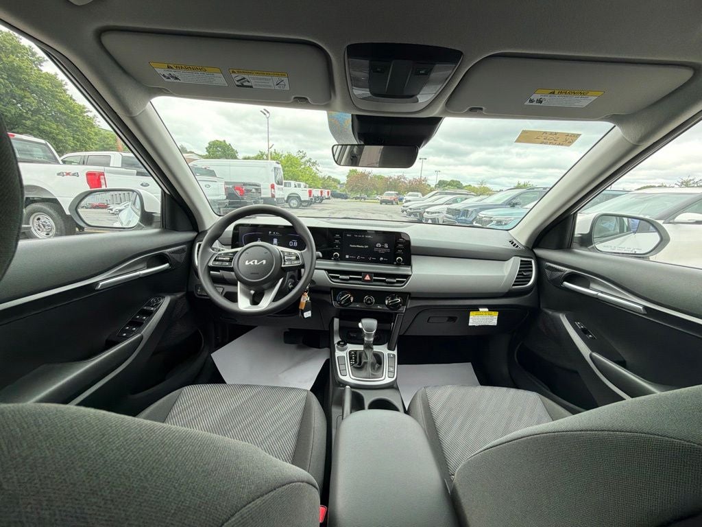 2026 Kia Seltos LX