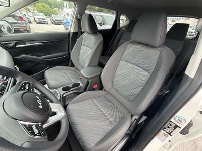 2026 Kia Seltos LX