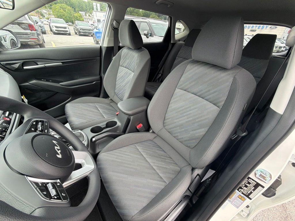 2026 Kia Seltos LX