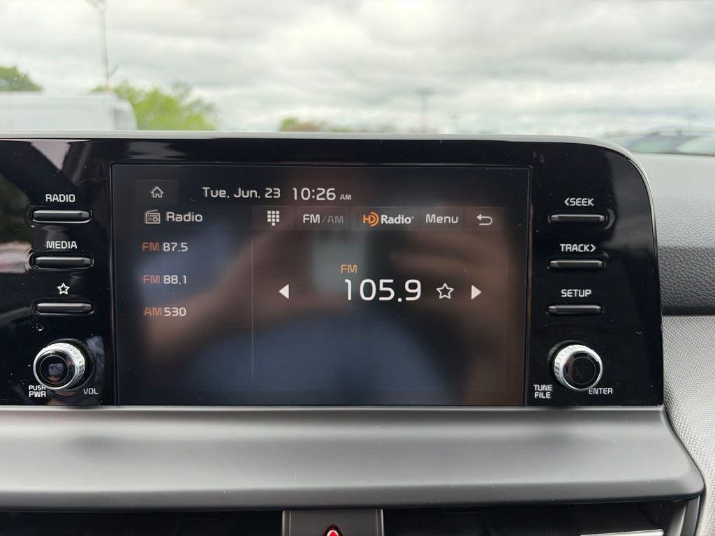 2026 Kia Seltos LX