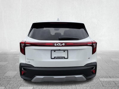 2026 Kia Seltos LX