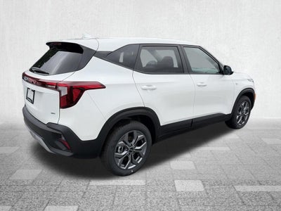 2026 Kia Seltos LX