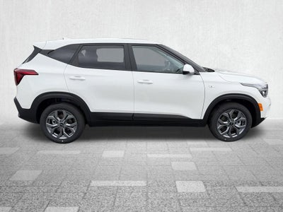 2026 Kia Seltos LX
