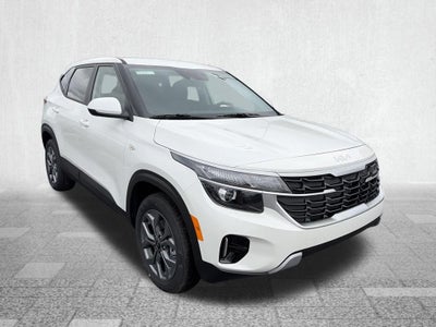 2026 Kia Seltos LX