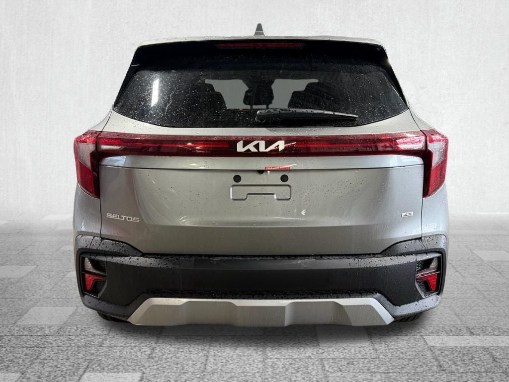 2026 Kia Seltos LX