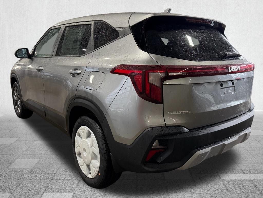 2026 Kia Seltos LX