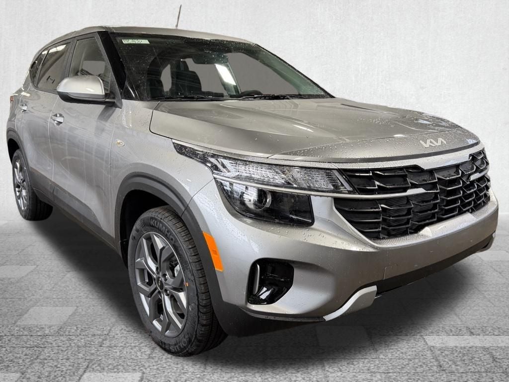 2026 Kia Seltos LX