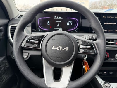 2026 Kia Seltos LX