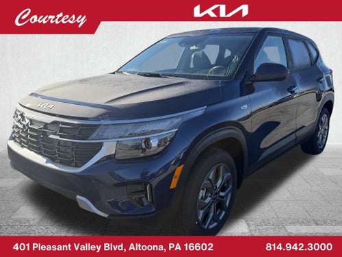 2026 Kia Seltos LX