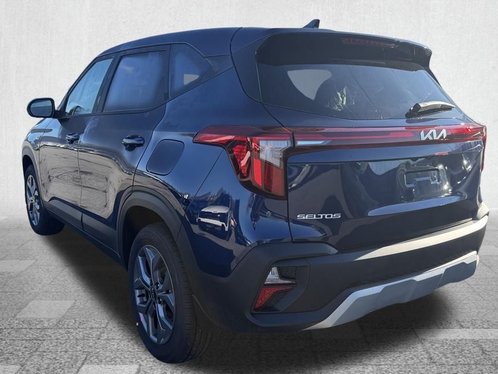 2026 Kia Seltos LX