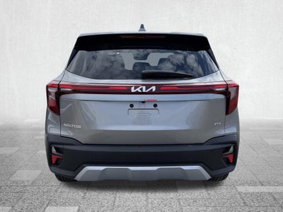 2026 Kia Seltos LX