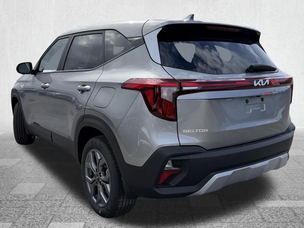 2026 Kia Seltos LX