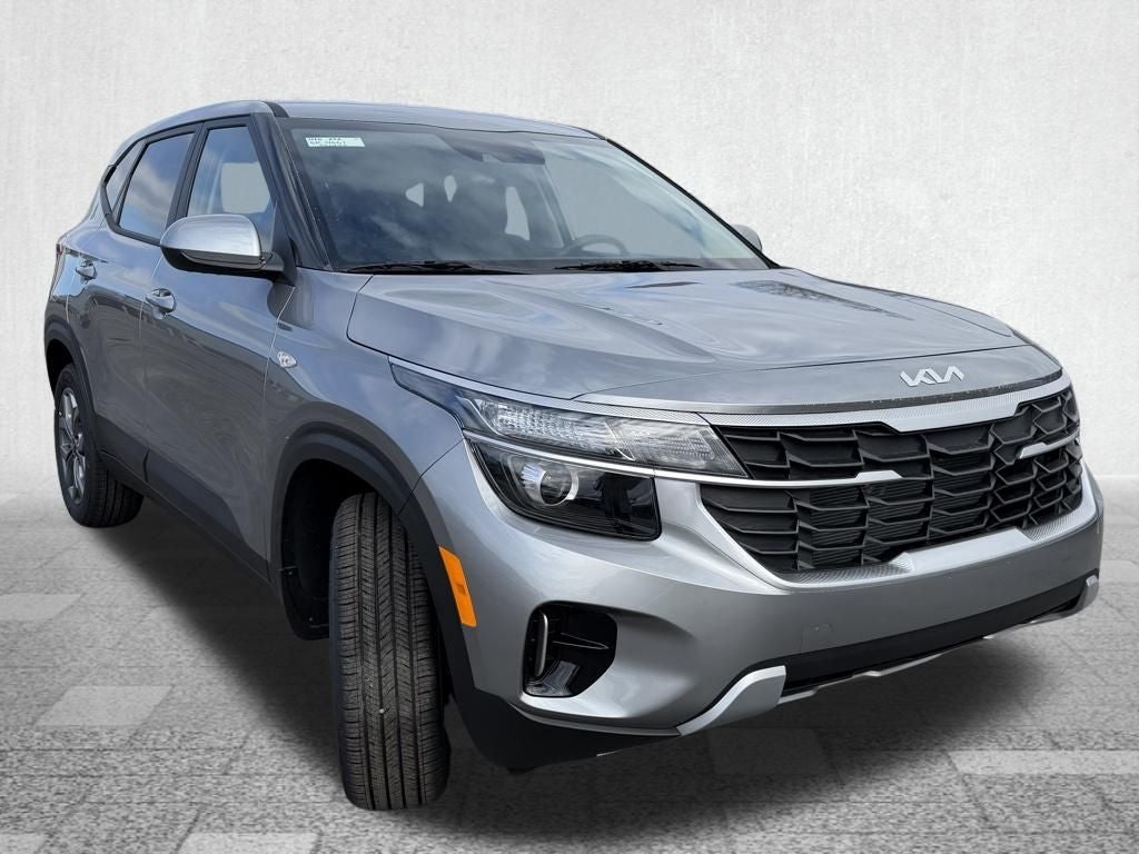 2026 Kia Seltos LX