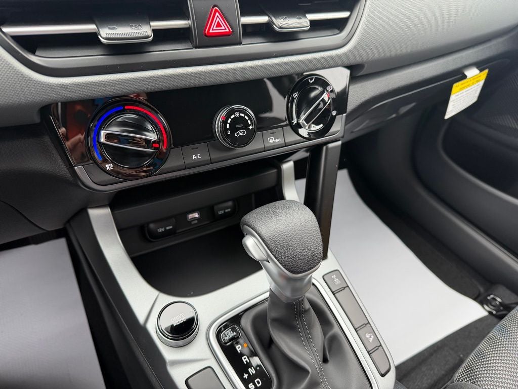 2026 Kia Seltos LX