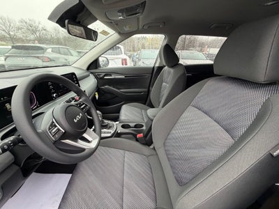 2026 Kia Seltos LX