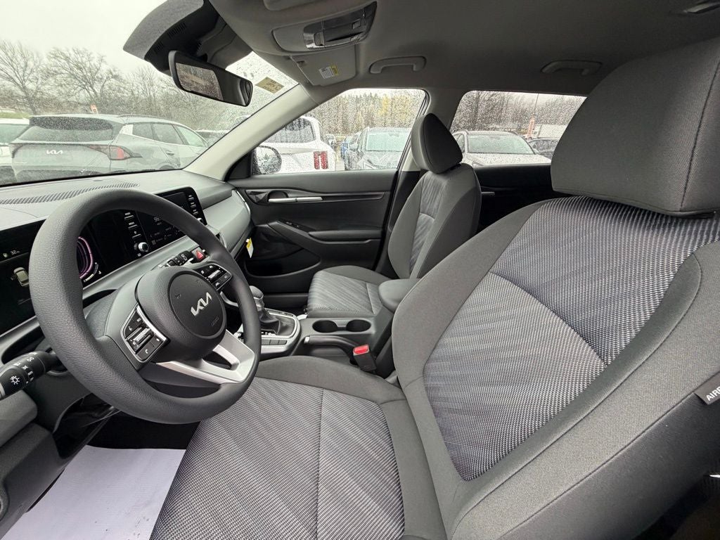 2026 Kia Seltos LX