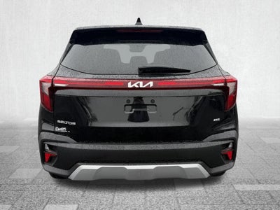 2026 Kia Seltos LX