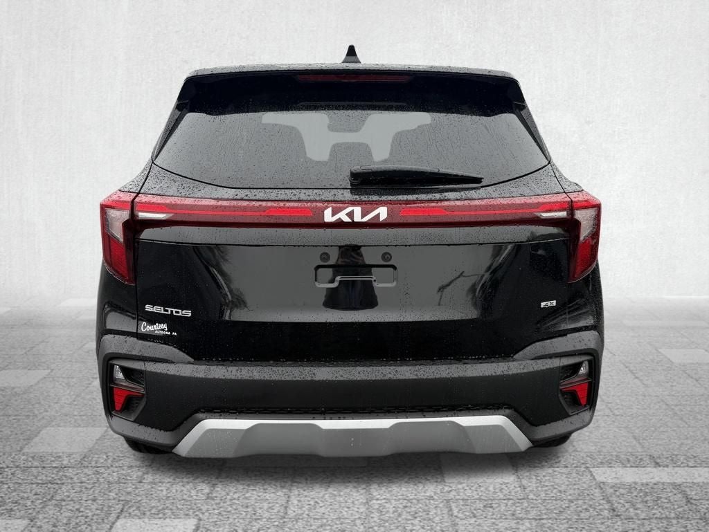 2026 Kia Seltos LX