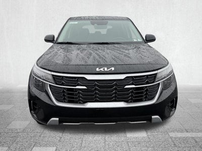 2026 Kia Seltos LX