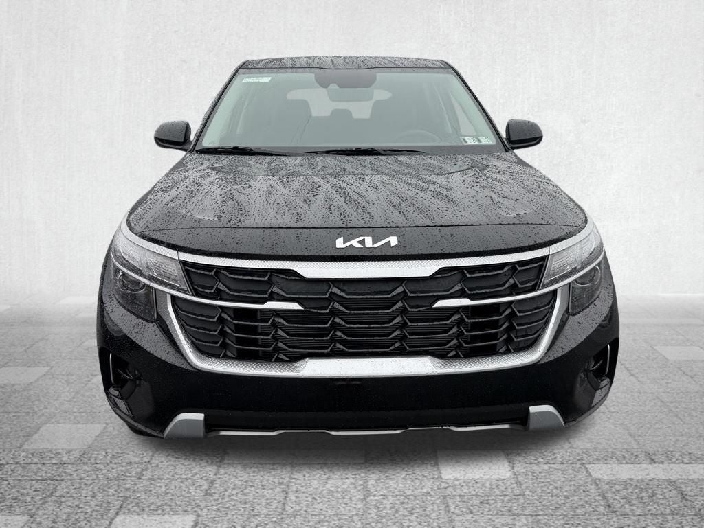 2026 Kia Seltos LX