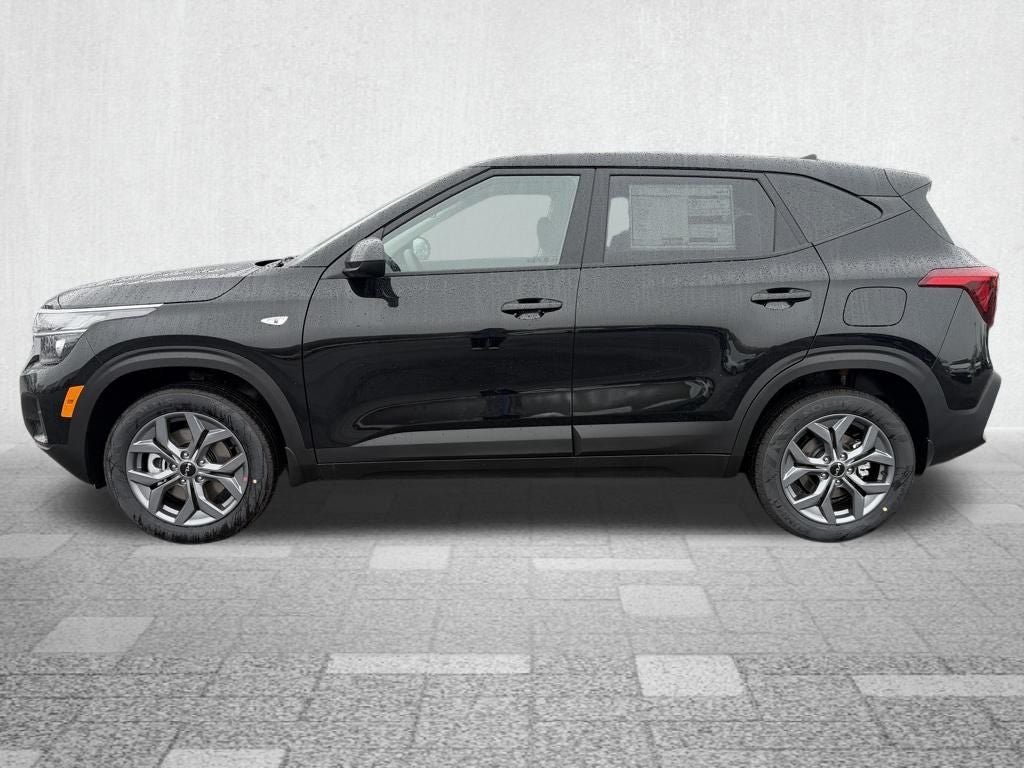 2026 Kia Seltos LX