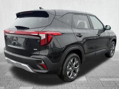 2026 Kia Seltos LX