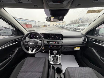 2026 Kia Seltos LX