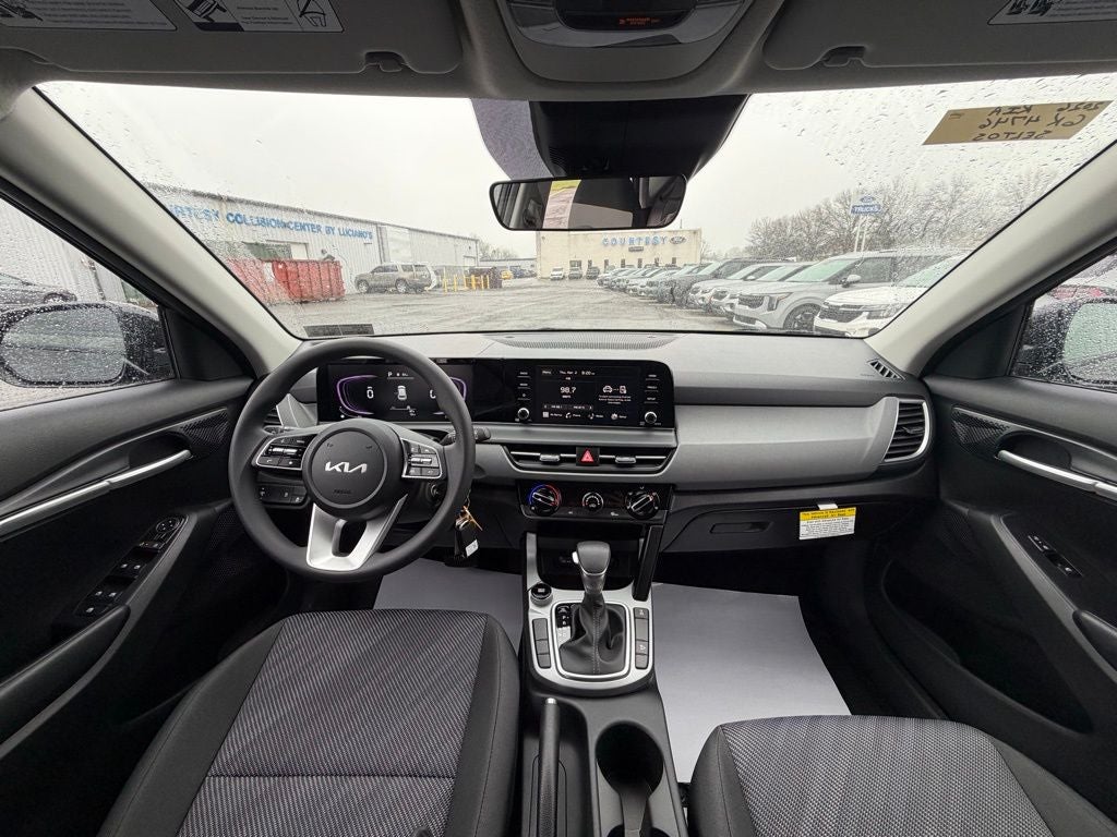 2026 Kia Seltos LX