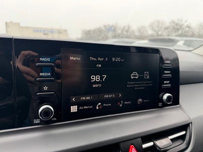 2026 Kia Seltos LX