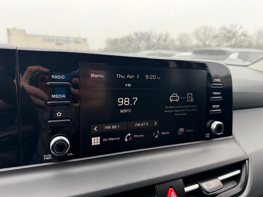 2026 Kia Seltos LX