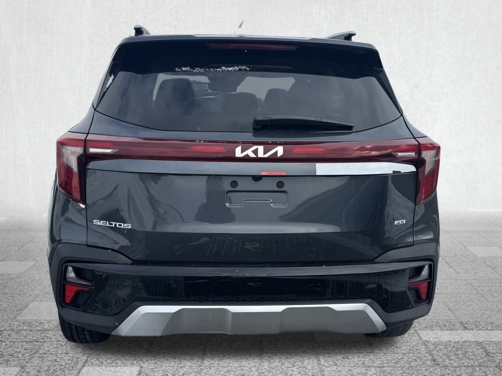 2026 Kia Seltos EX