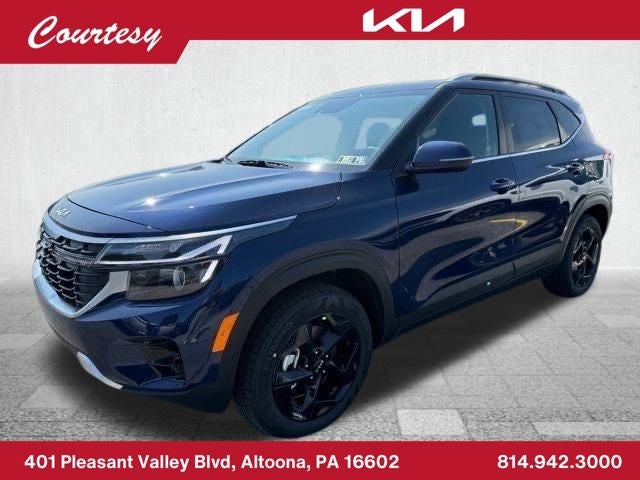 2026 Kia Seltos EX