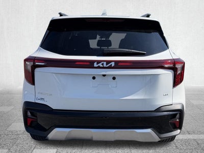2026 Kia Seltos EX