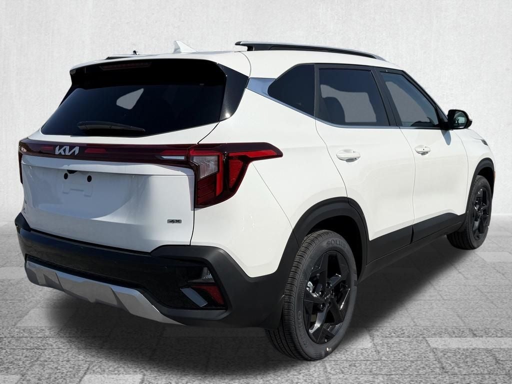 2026 Kia Seltos EX