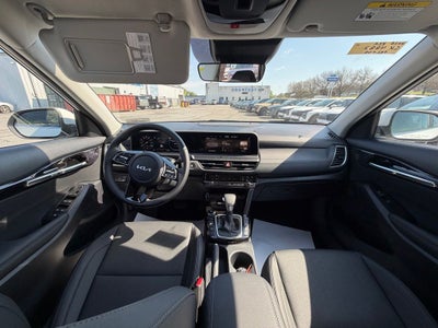 2026 Kia Seltos EX