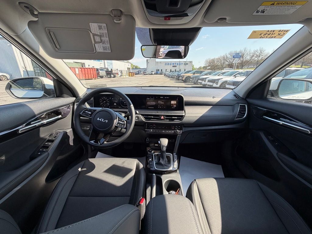2026 Kia Seltos EX